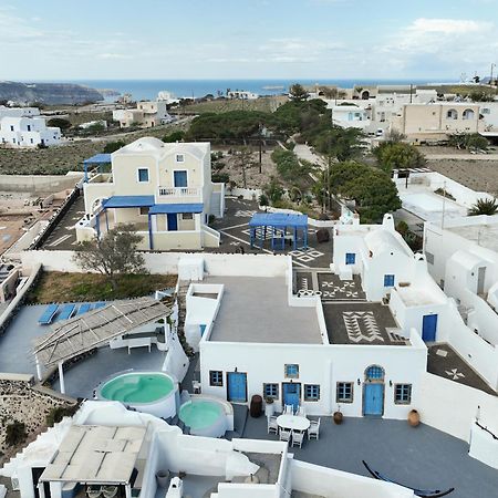 Simantiri Private Villa Megalokori Exterior foto