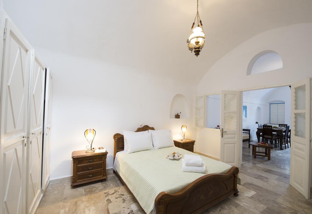 Simantiri Private Villa Megalokori Habitación foto