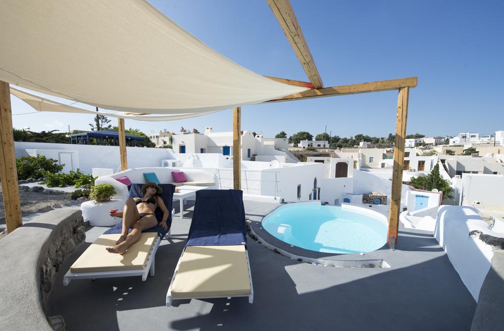 Simantiri Private Villa Megalokori Habitación foto
