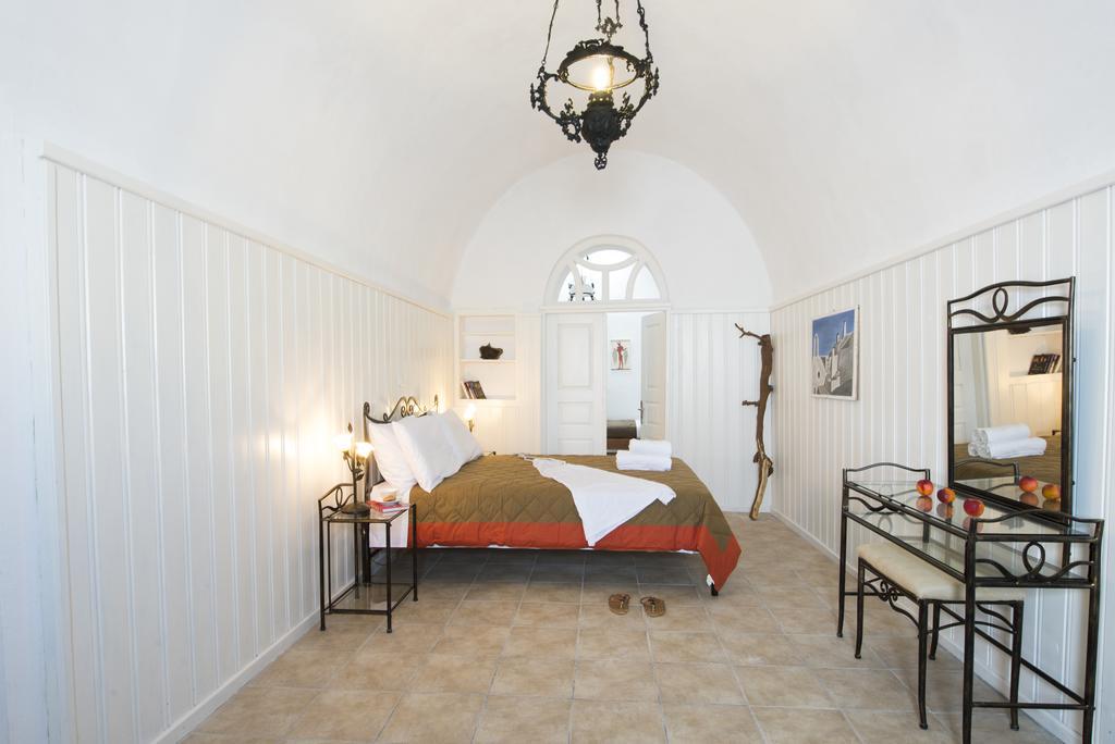 Simantiri Private Villa Megalokori Habitación foto
