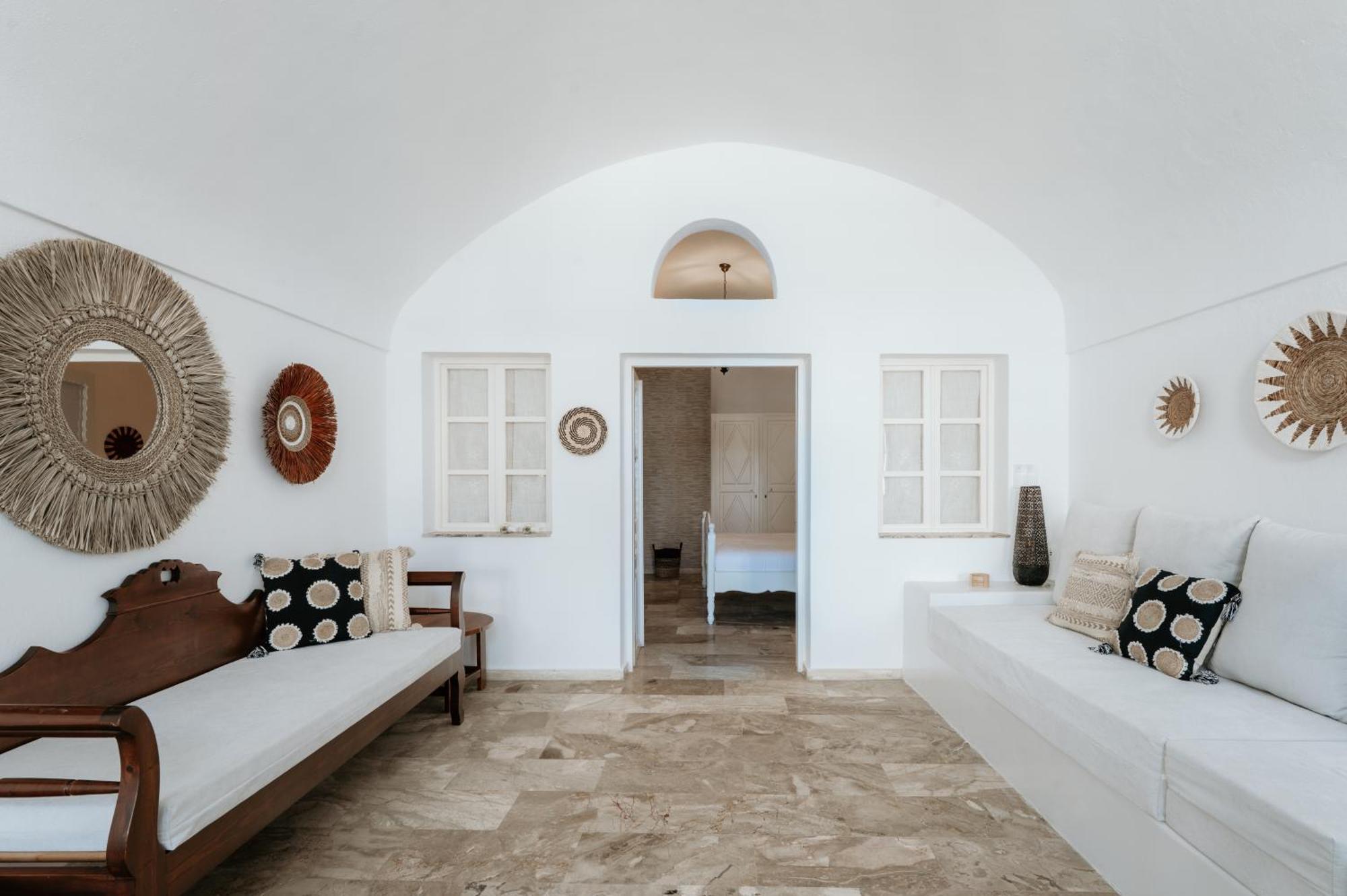 Simantiri Private Villa Megalokori Exterior foto