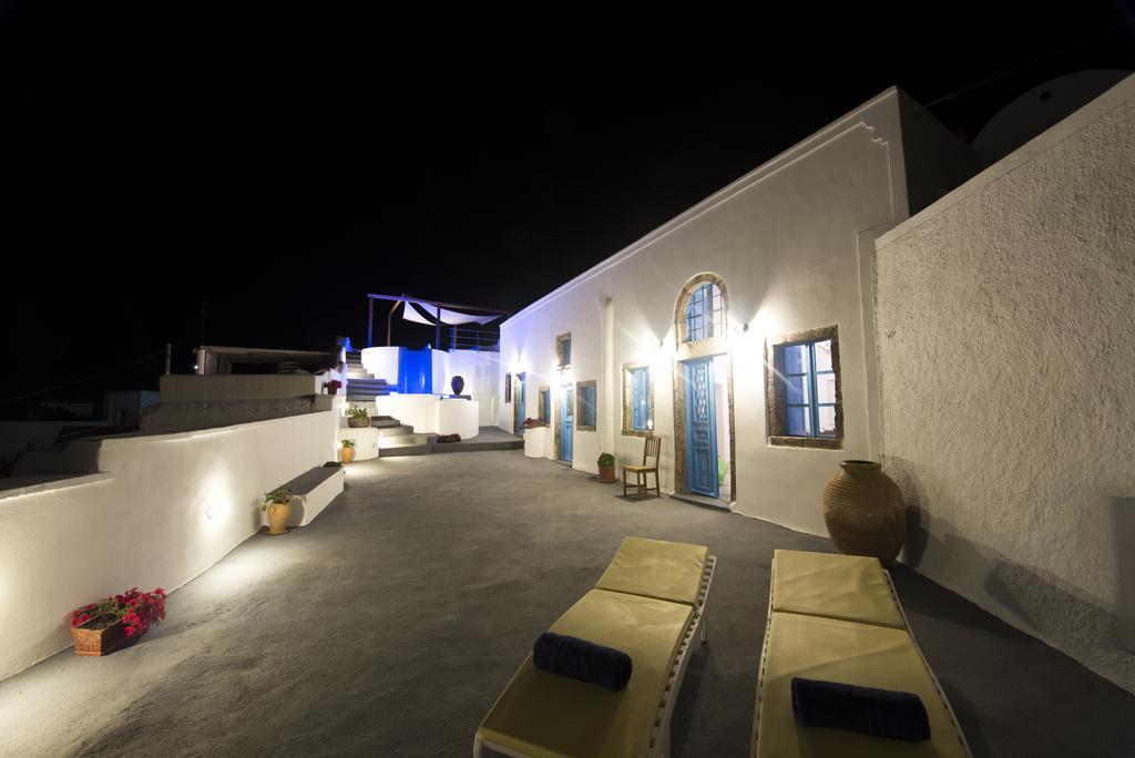 Simantiri Private Villa Megalokori Exterior foto