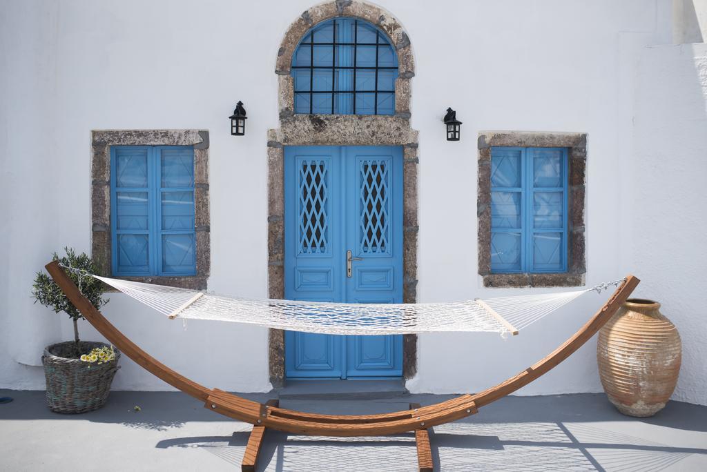 Simantiri Private Villa Megalokori Exterior foto